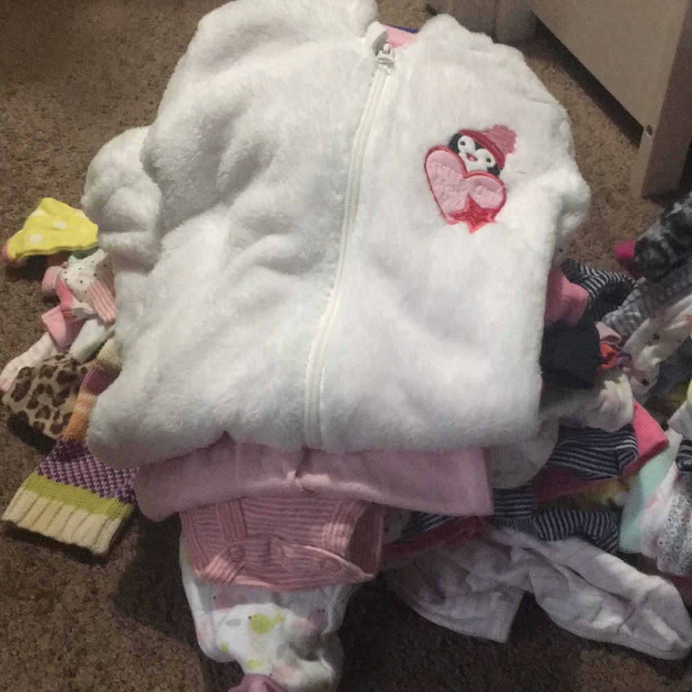 Baby girl clothes